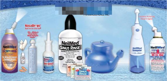 nasal preparations